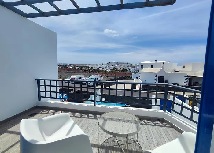 Casa Del Sol Playa Blanca (Lanzarote)