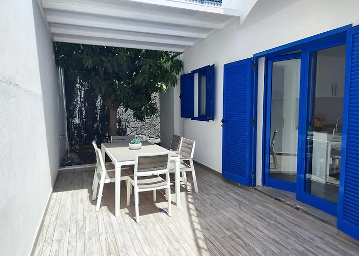 Vakantiehuis Casa Del Sol *