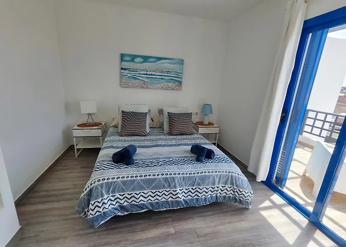 Vakantiehuis Casa Del Sol Playa Blanca (Lanzarote)