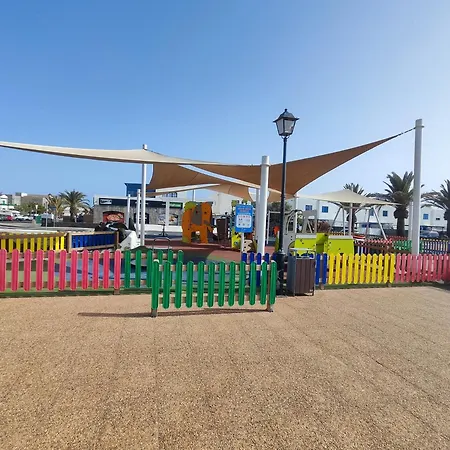 Casa Del Sol Feriehus