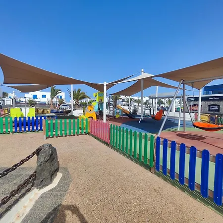 Casa Del Sol Feriehus Playa Blanca (Lanzarote)