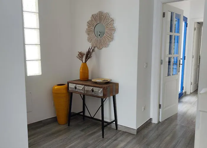 Casa Del Sol Feriehus