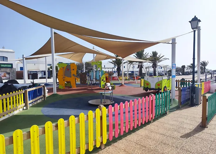 Feriehus Casa Del Sol *