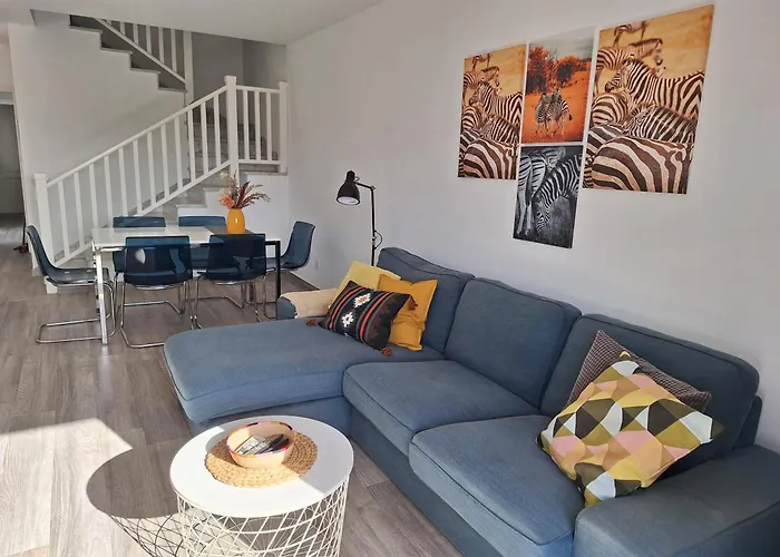 Casa Del Sol Feriehus