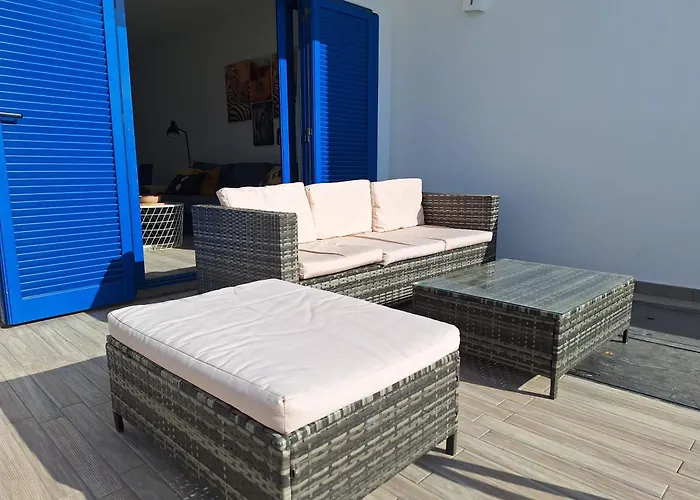 Casa Del Sol Feriehus