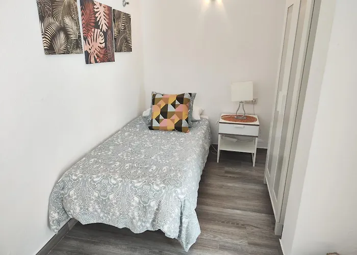 Casa Del Sol Feriehus