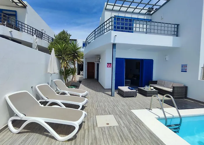 Casa Del Sol Casa de Férias *