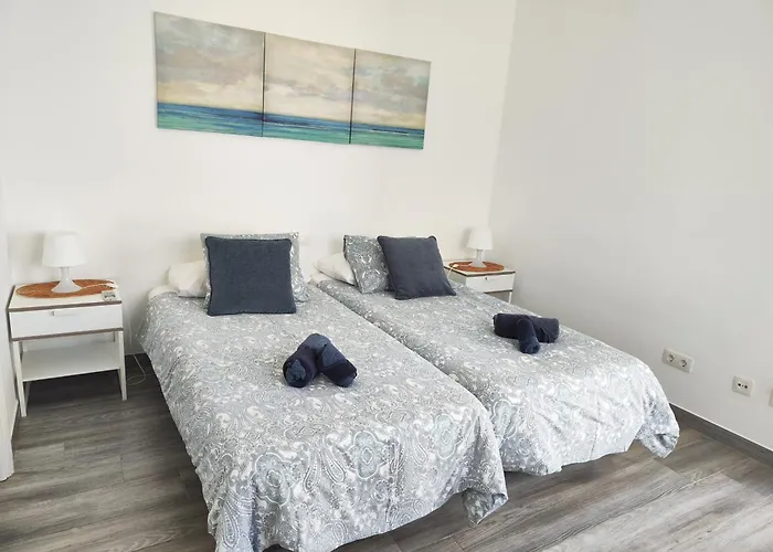 Casa Del Sol Feriehus *