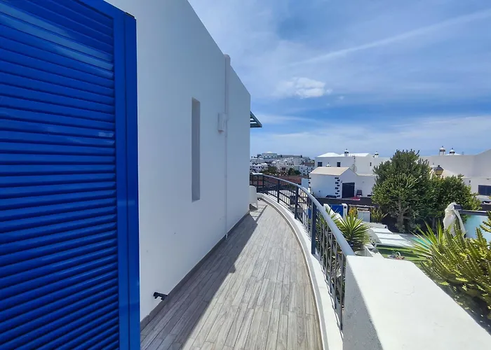 Feriehus Casa Del Sol Playa Blanca (Lanzarote)