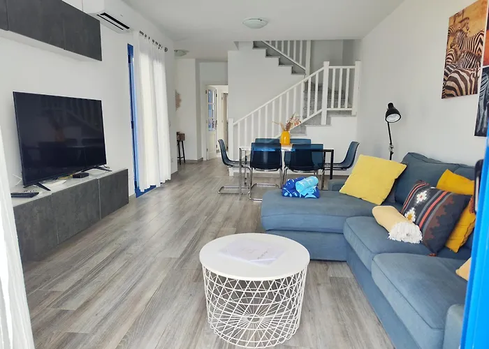 Casa Del Sol Feriehus *