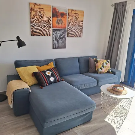 Casa Del Sol Дом отдыха