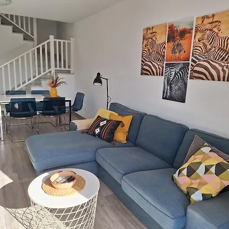 Casa Del Sol Dom wakacyjny