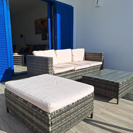 Casa Del Sol Дом отдыха