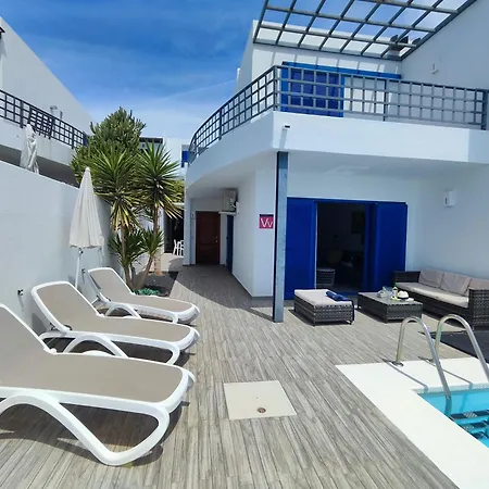 Casa Del Sol Дом отдыха *