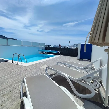 Дом отдыха Casa Del Sol Коста Бланка