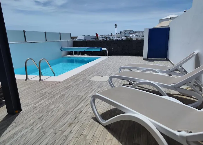 Casa Del Sol 펜션 *